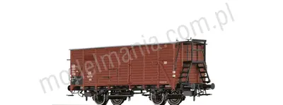 Wagon towarowy kryty G10