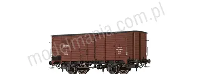 Wagon do transp piwa G10 NSB