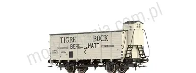 Wagon do transp piwa G10 "Tigre Bock"