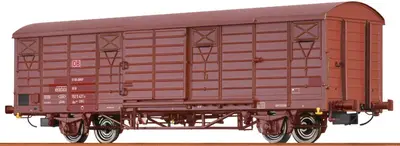 Wagon towarowy kryty Gbs258