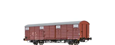 Wagon towarowy kryty typ Glmms