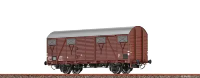 Wagon towarowy kryty Gs