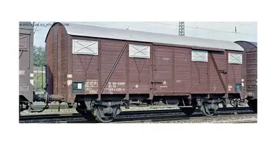 Wagon towarowy kryty Gs 210