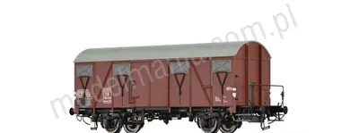 Wagon towarowy kryty typ Gmms60 "EUROP"