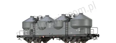 Wagon towarowy silos typ Kkds55