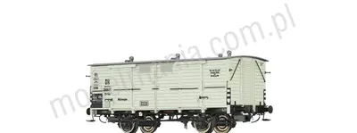 Wagon towarowy do przewozu mleka typ Gh