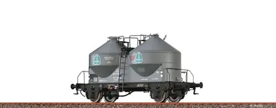 Wagon towarowy silos Ucs 908 Quarzwerke