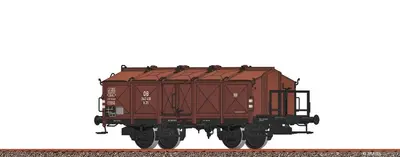 Wagon towarowy kryty K 25