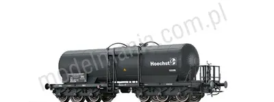 Cysterna 6-osiowa ZZ „Hoechst AG” DB