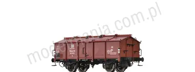 Wagon towarowy kryty z otwieranymi klapami typ K