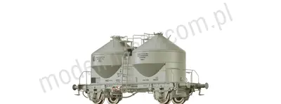 Wagon do przewozu kurzu Ucs908 DB