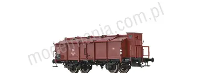 Wagon towarowy kryty z otwieranymi klapami typ K25