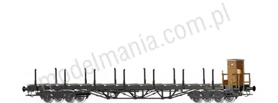 Wózek platformowy SSlm DB