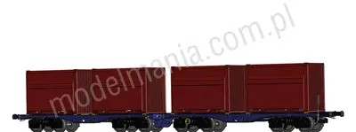 Wagon platforma „ArcelorMittal”