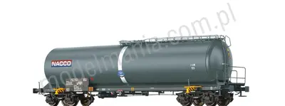 Wagon towarowy cysterna typ Uia "NACCO"
