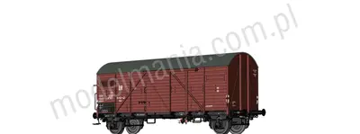 Wagon towarowy kryty typ Gms