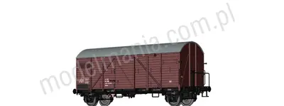 Wagon towarowy kryty typ Glms