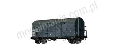 Wagon towarowy kryty typ K "EUROP"