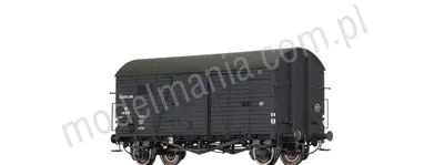 Wagon towarowy kryty typ Gms30