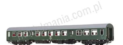 Wagon osobowy 2 klasa typ Bmh