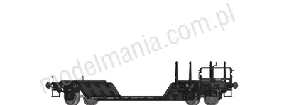 Wagon platfirma niskopodwoziowa typ Uikk631