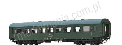 Wagon osobowy 2 klasa typ Bghwe