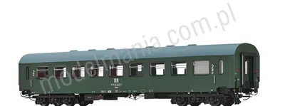 Wagon osobowy 2 klasa typ Bghwe