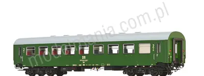 Wagon osobowy 2 klasa typ Bghwe