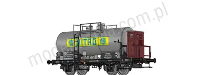 Wagon towarowy cysterna typ Z[P] "NITAG" strefa US-GB