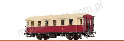 Wagon osobowy 3 klasa typ Ci-33