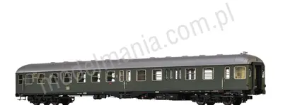 Wagon osobowy 2 kalsa typ BPw4ymgf