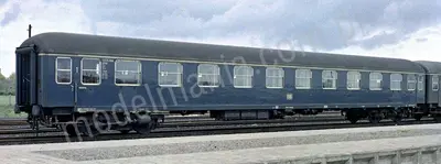 Wagon osobowy 1 klasa typ A4ümg-54