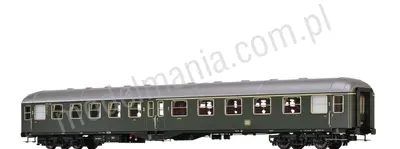 Wagon osobowy 1/2 klasa typ AB4ymg