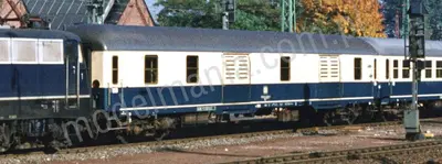 Wagon bagażowy typ Dm902