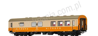 Wagon restauracyjny typ WRg „City Express”