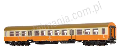 Wagon osobowy 2 klasa typ Bmhe