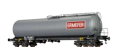 Wagon towarowy cysterna ERMEFER