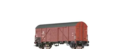 Wagon towarowy kryty typu  Gmhs
