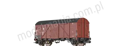 Kryty wagon towarowy Gmhs DRG