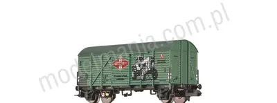 Wagon towarowy kryty Gmhs "Progress"