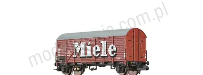 Wagon towarowy kryty typ Gms35 "Miele"