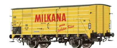 Wagon towarowy kryty G10 Milkana