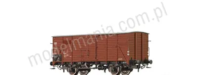 Wagon towarowy kryty typ Gklm191