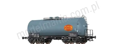 Wagon towarowy cysterna typ Uerdingen ZZw "Minol"