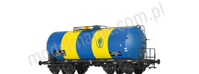 Lekki wagon cysterna Uerdingen ZZ „OMV” ÖBB