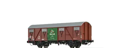 Wagon towarowy Glmhs 50 Bluna