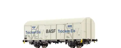 Wagon towarowy chłodnia GÜW Glmhs50