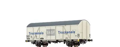 Wagon towarowy Gbs-uv 253 BASF