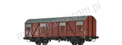 Wagon towarowy kryty Glmhs 50