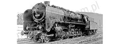Parowóz BR 44